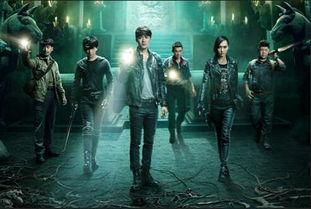 盗墓笔记二在线观看,古墓奇缘，生死较量