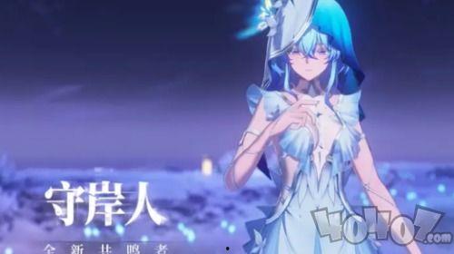 鸣潮最新爆料角色介绍,神秘力量觉醒，战力升级！